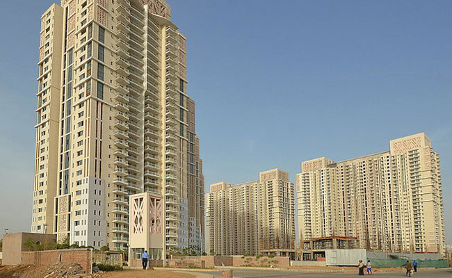 DLF The Park Place