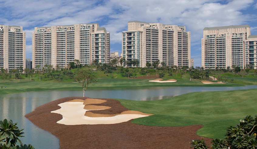 DLF Magnolias